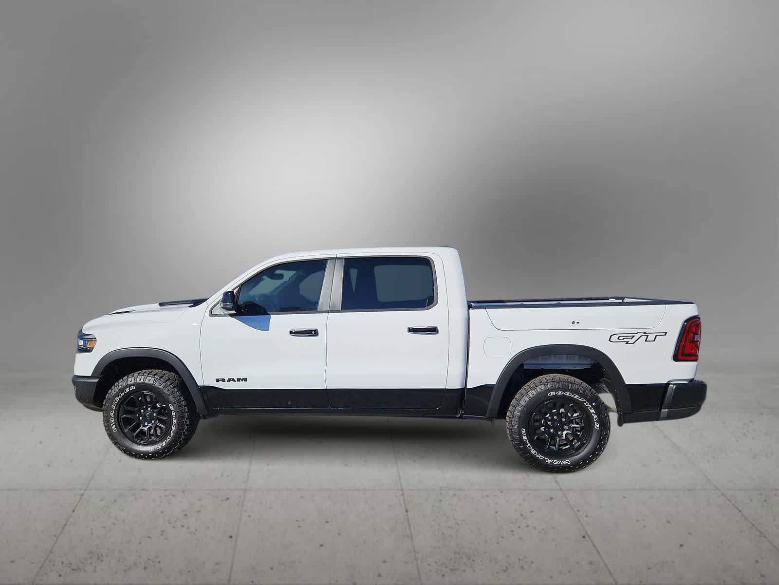 Thumbnail: 2026 RAM 1500 - 5