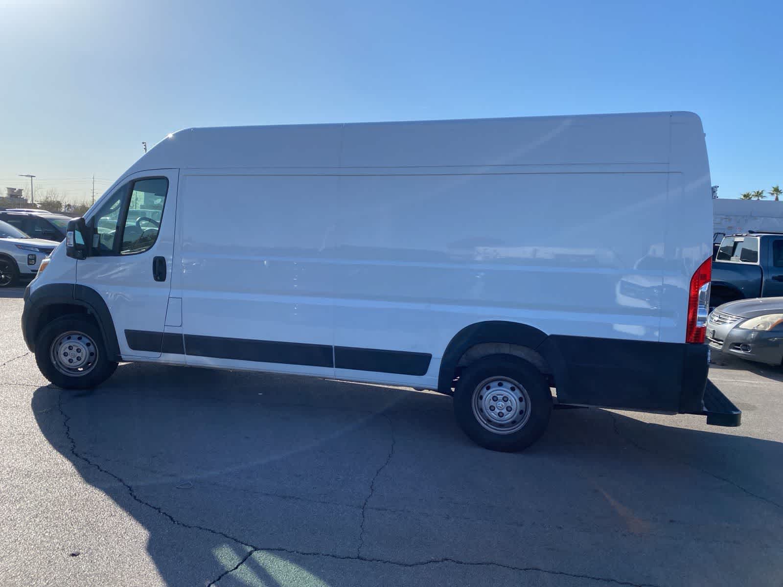 Thumbnail: 2023 RAM ProMaster - 10