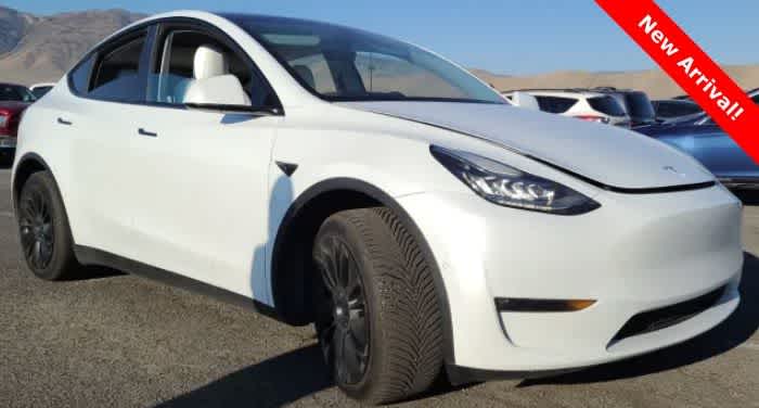 2022 Tesla Model Y Long Range -
                  Las Vegas, NV