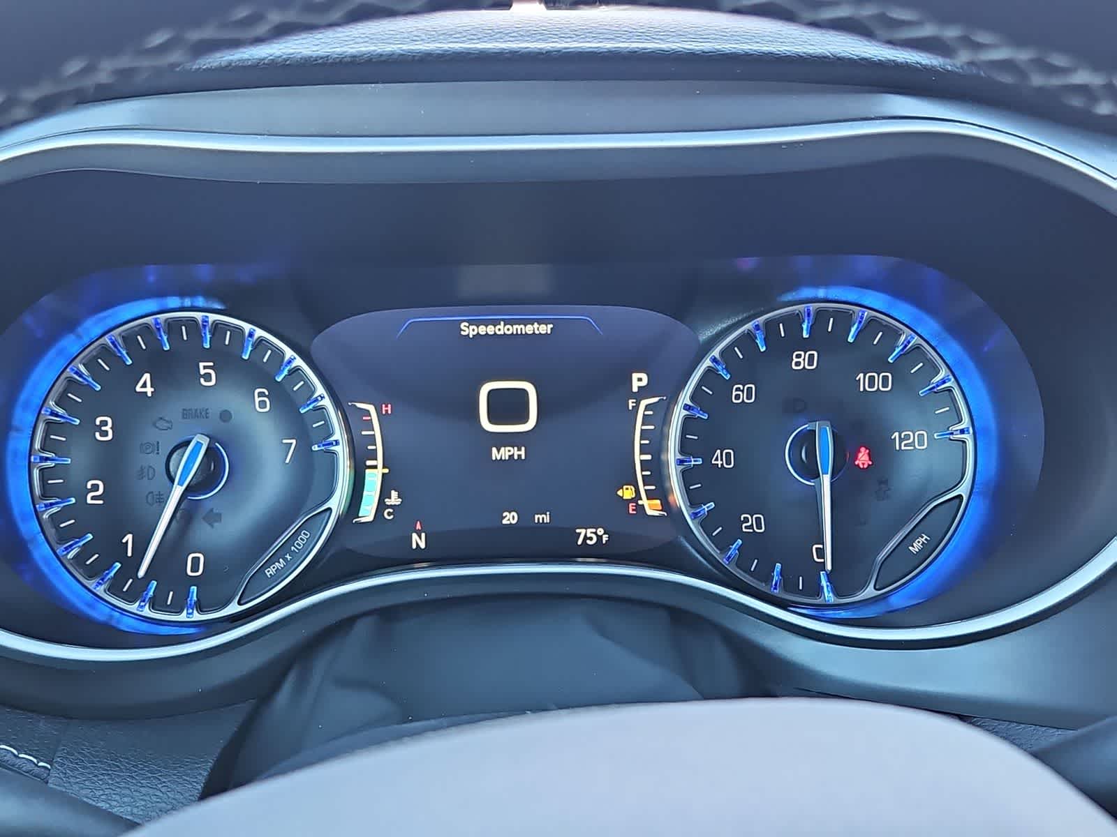 Thumbnail: 2026 Chrysler Pacifica - 31