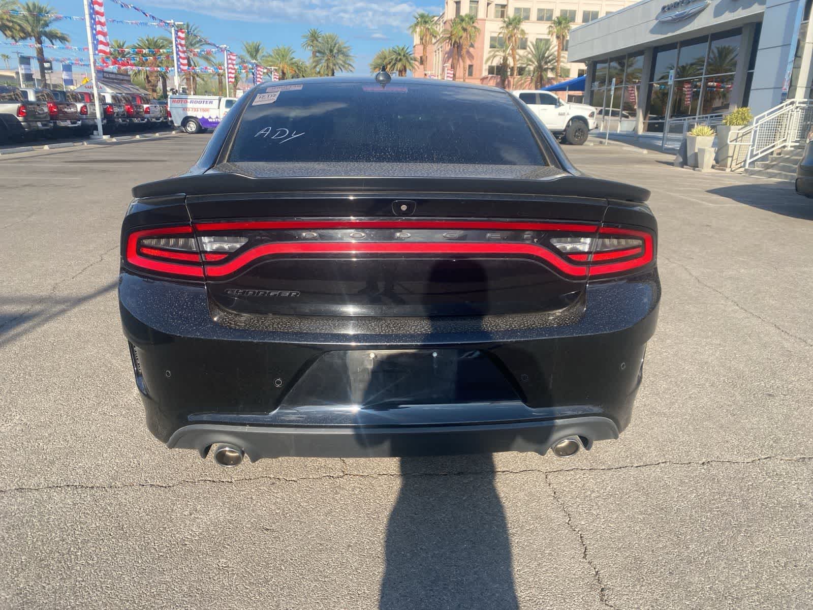 Thumbnail: 2022 Dodge Charger - 7