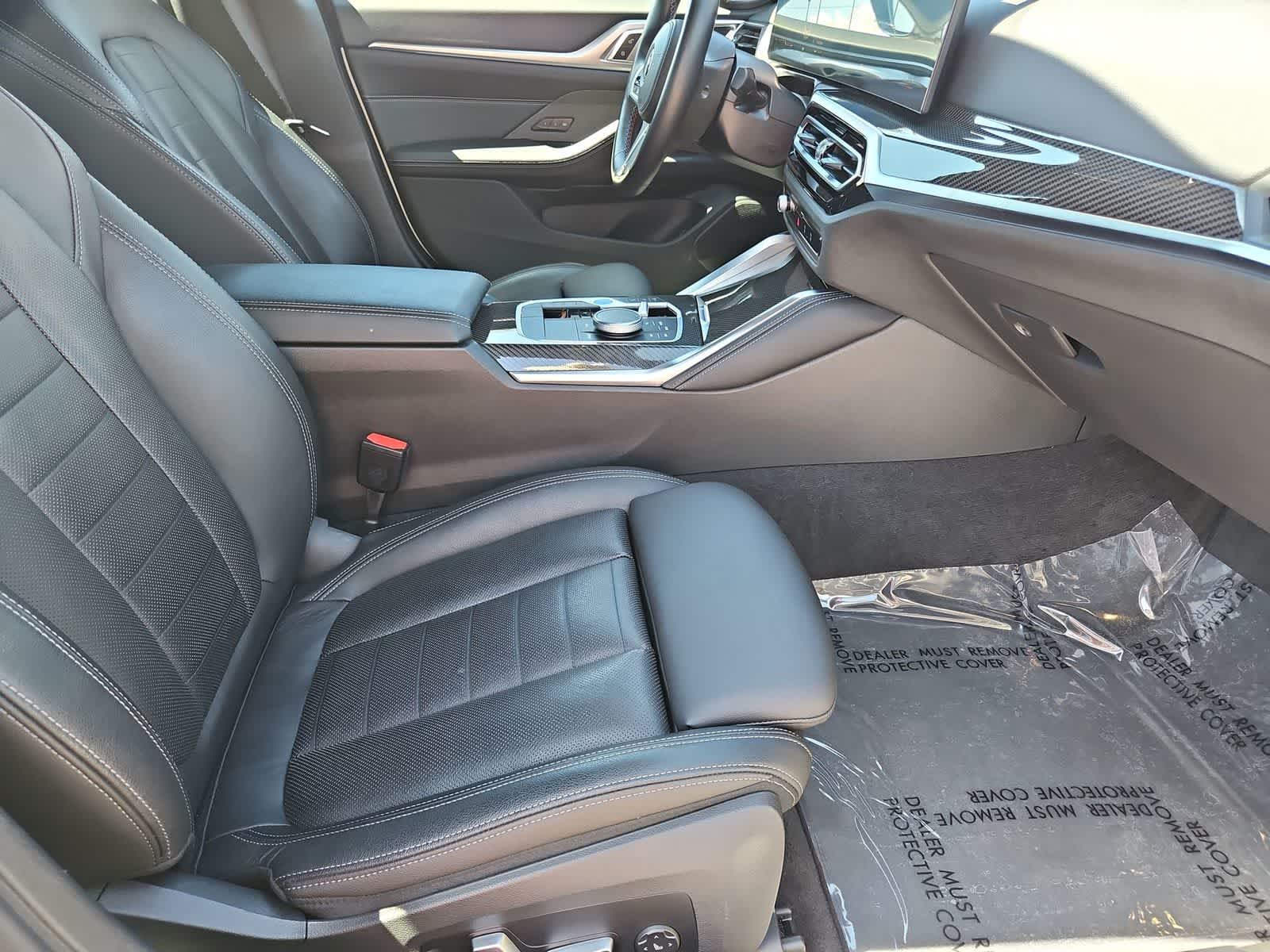 Thumbnail: 2023 BMW i4 - 20