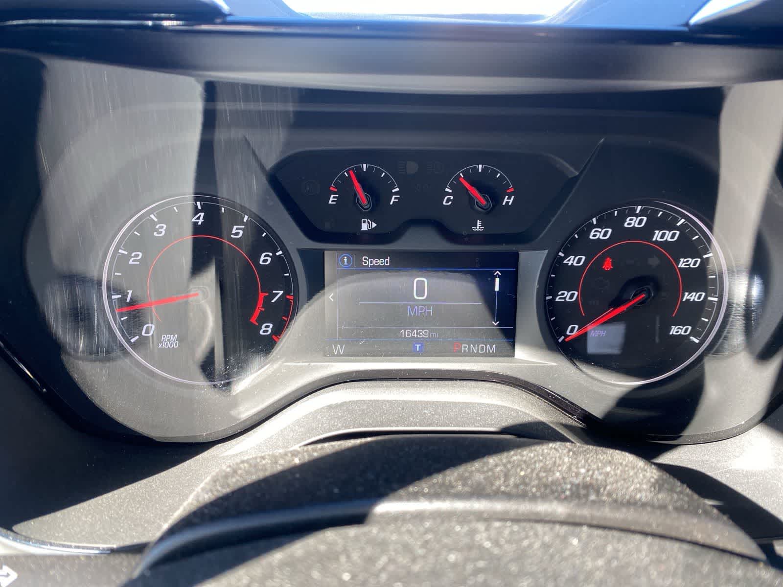 Thumbnail: 2023 Chevrolet Camaro - 13