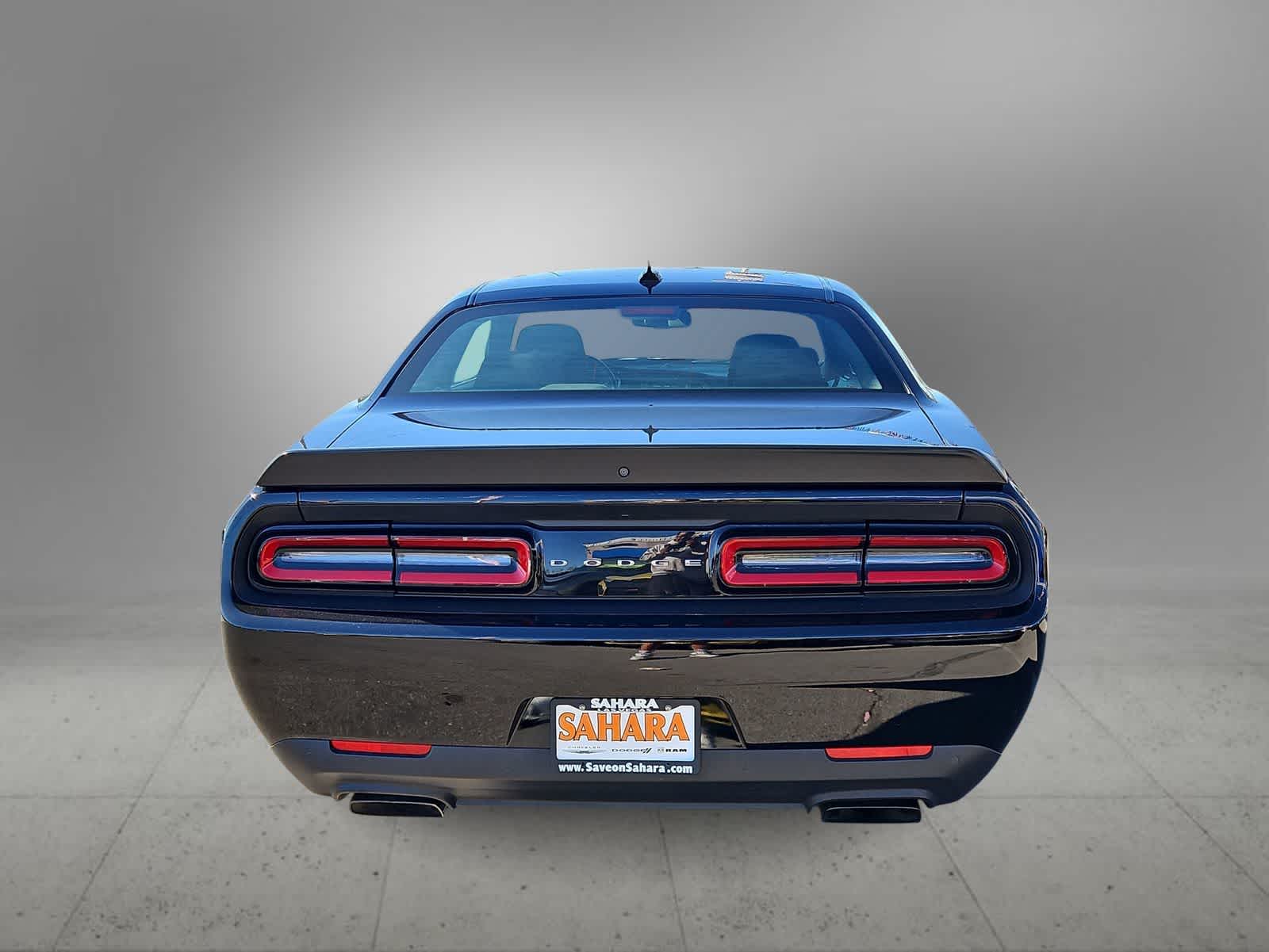 Thumbnail: 2023 Dodge Challenger - 8