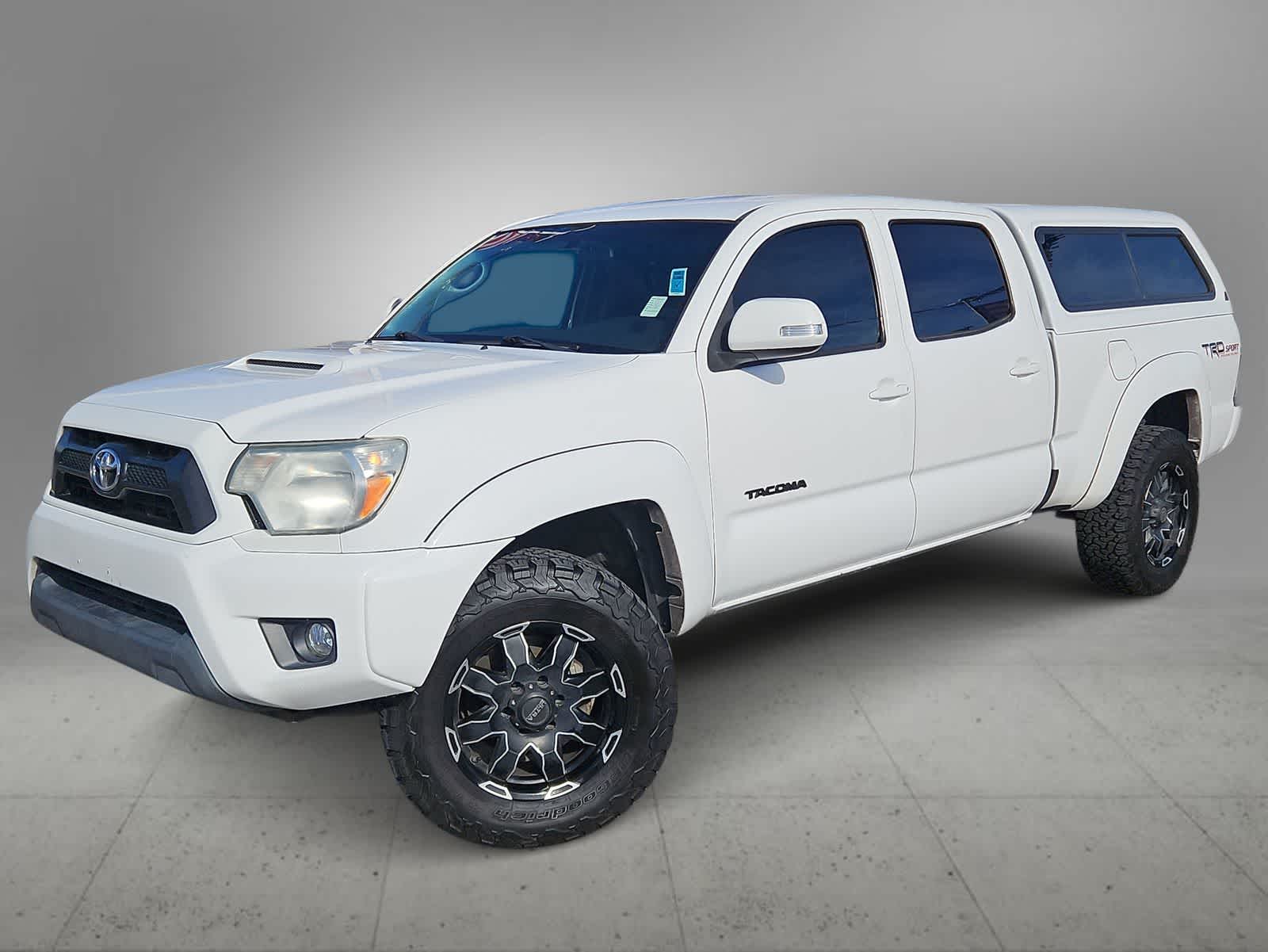 2014 Toyota Tacoma  -
                  Las Vegas, NV
