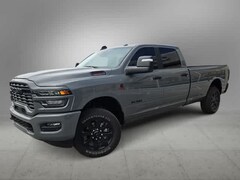 2026 Ram 3500 BIG HORN CREW CAB 4X4 8' BOX Pickup