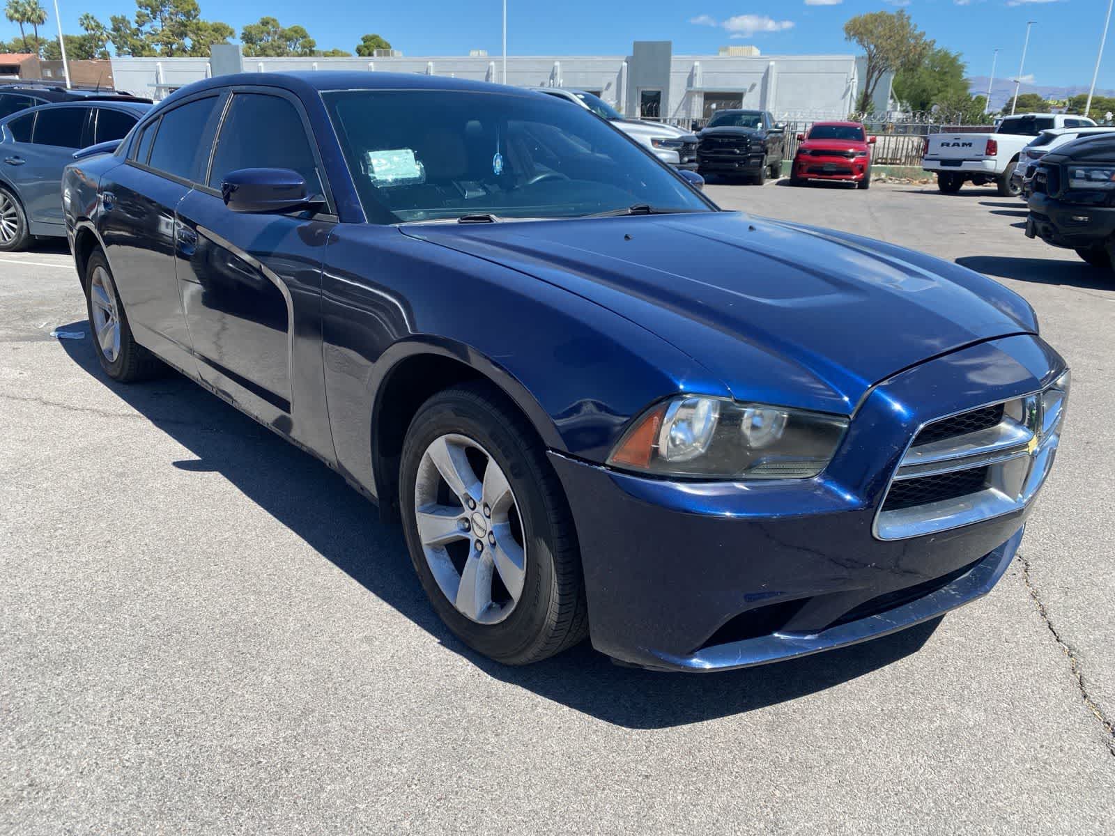 Thumbnail: 2014 Dodge Charger - 3