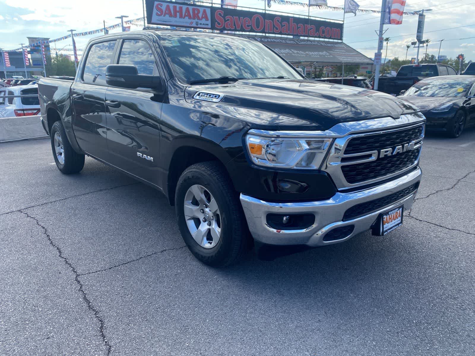 Thumbnail: 2023 RAM 1500 - 3