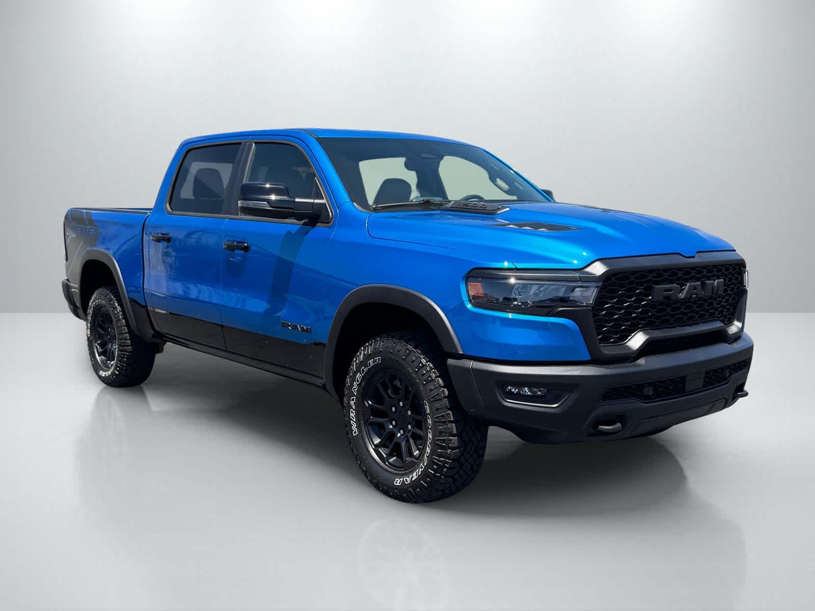 Thumbnail: 2026 RAM 1500 - 10