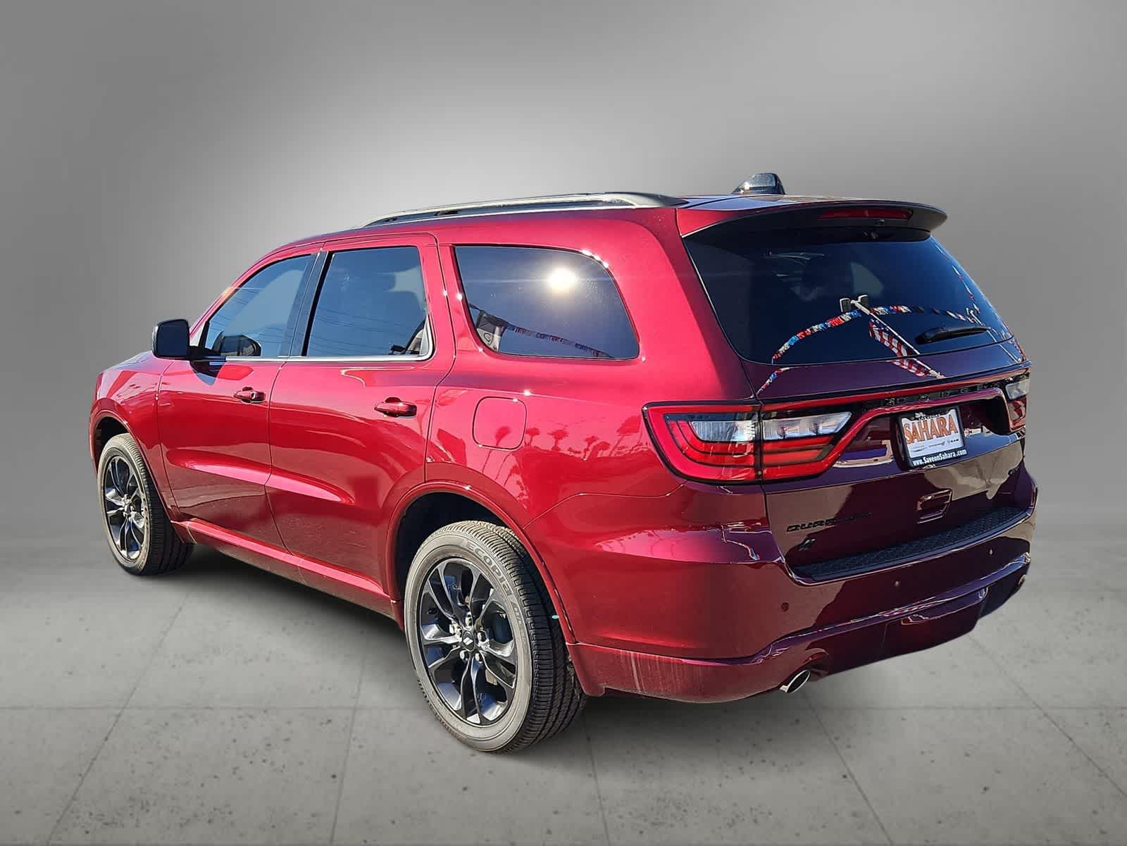 Thumbnail: 2026 Dodge Durango - 6