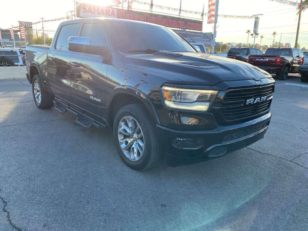 Used 2020 Ram 1500 Laramie Truck