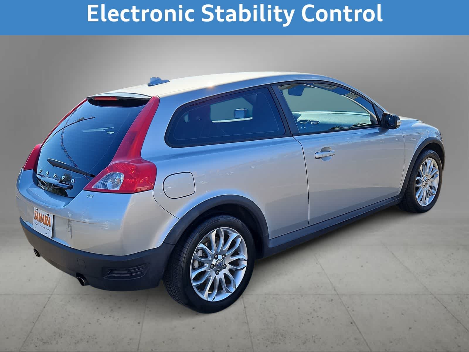 Thumbnail: 2009 Volvo C30 - 10