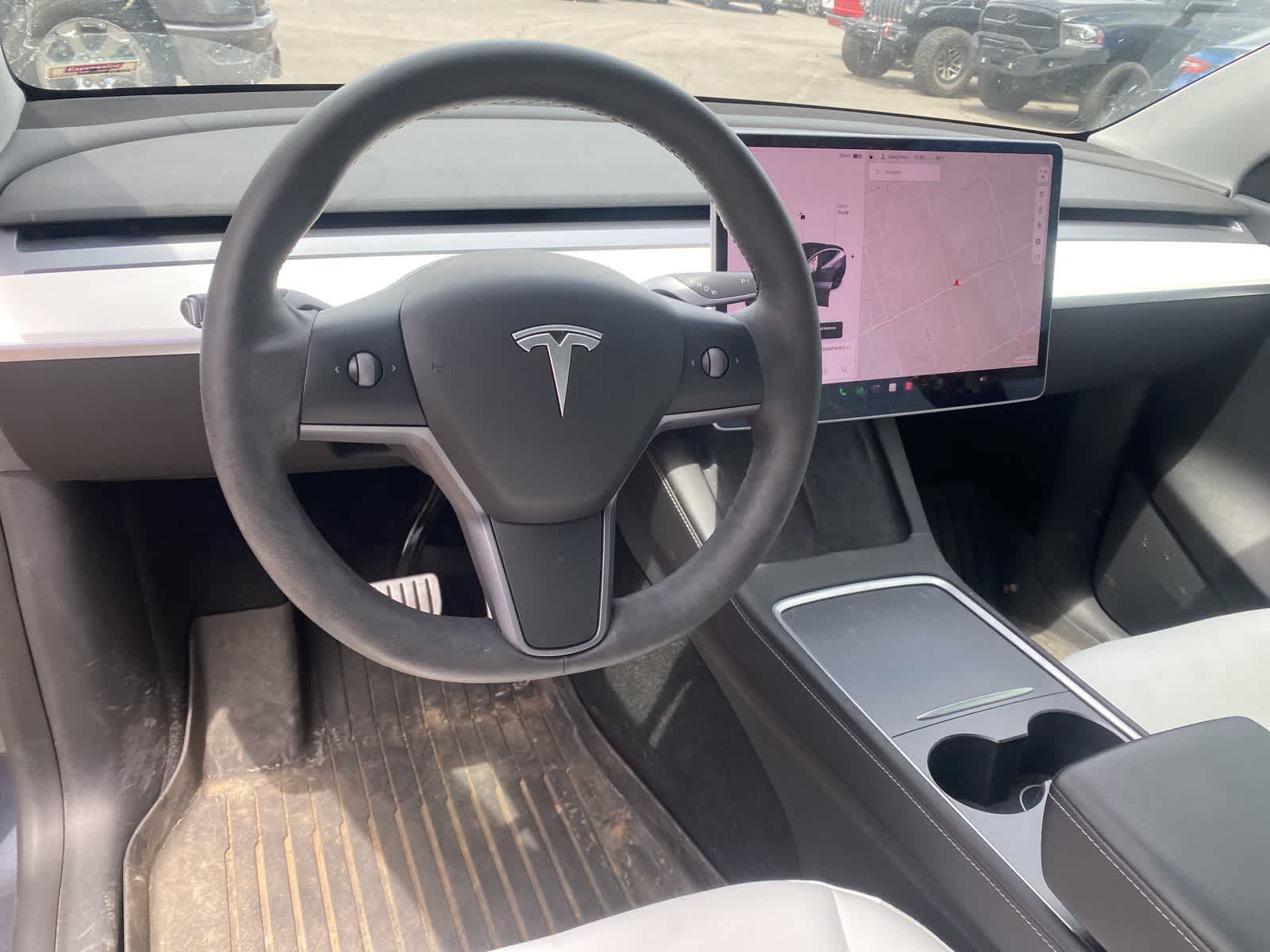 Thumbnail: 2021 Tesla Model Y - 10