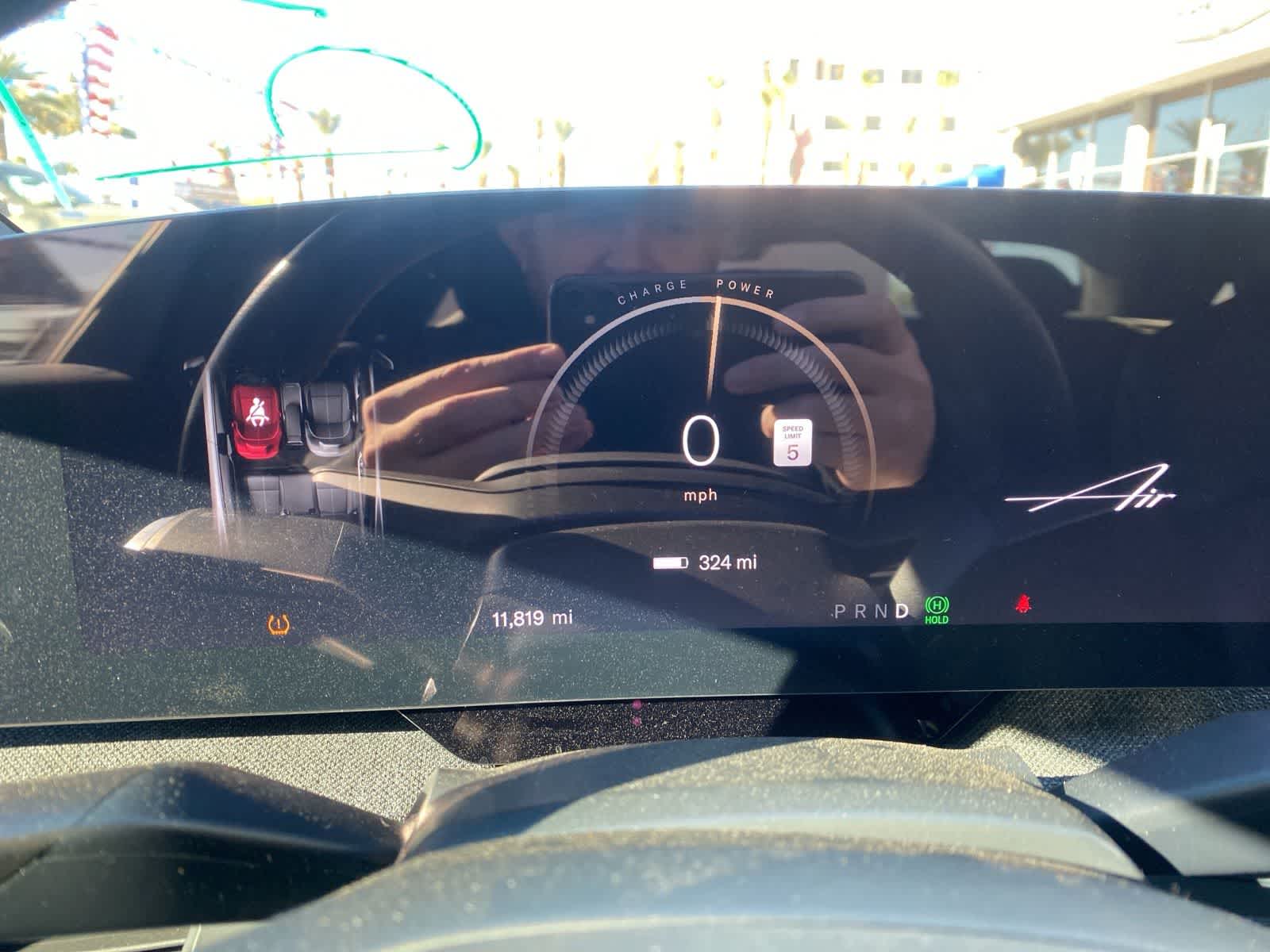 Thumbnail: 2023 Lucid Air - 12