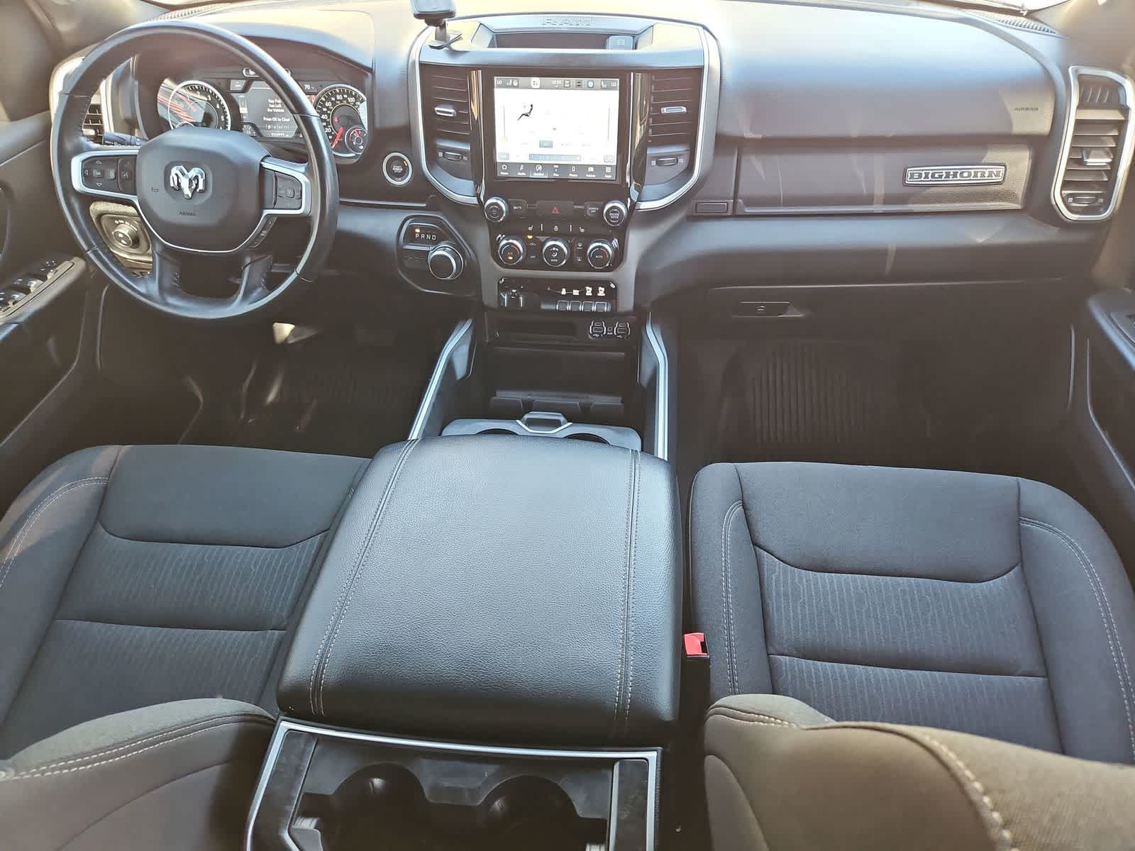 Thumbnail: 2022 RAM 1500 - 16