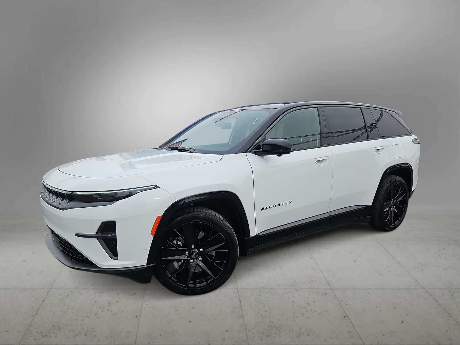 2024 Jeep Wagoneer S Launch Edition -
                  Las Vegas, NV