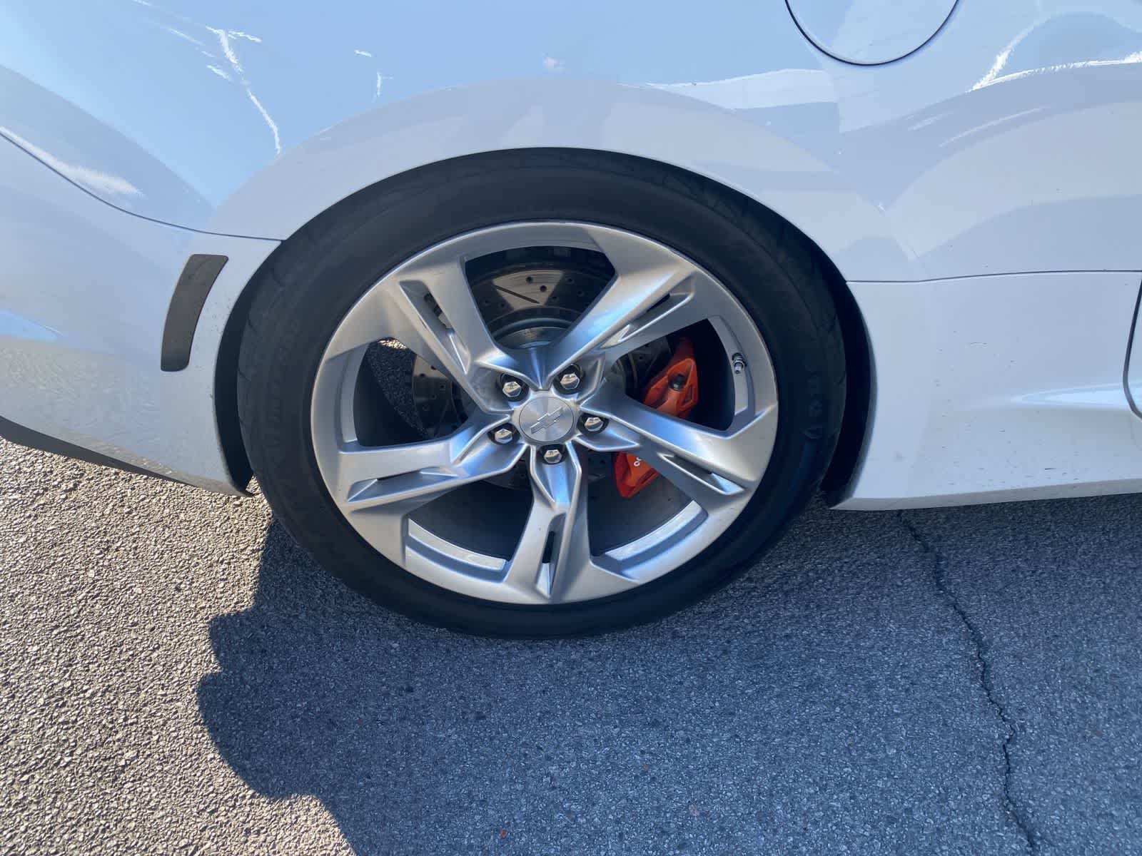 Thumbnail: 2019 Chevrolet Camaro - 5