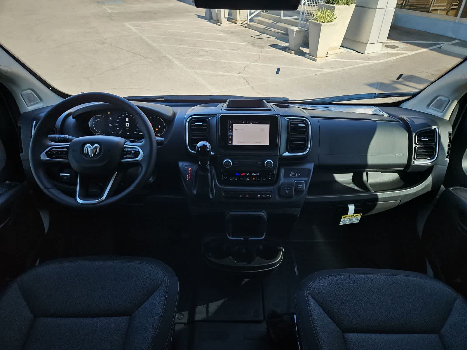 Thumbnail: 2025 RAM ProMaster - 13