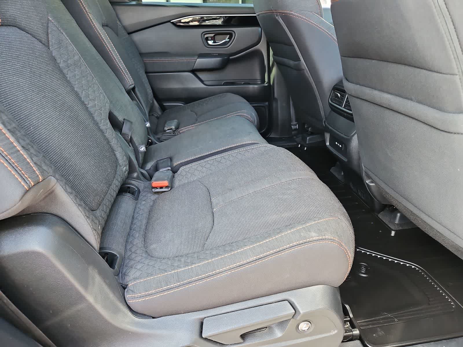 Thumbnail: 2025 Honda Pilot - 21