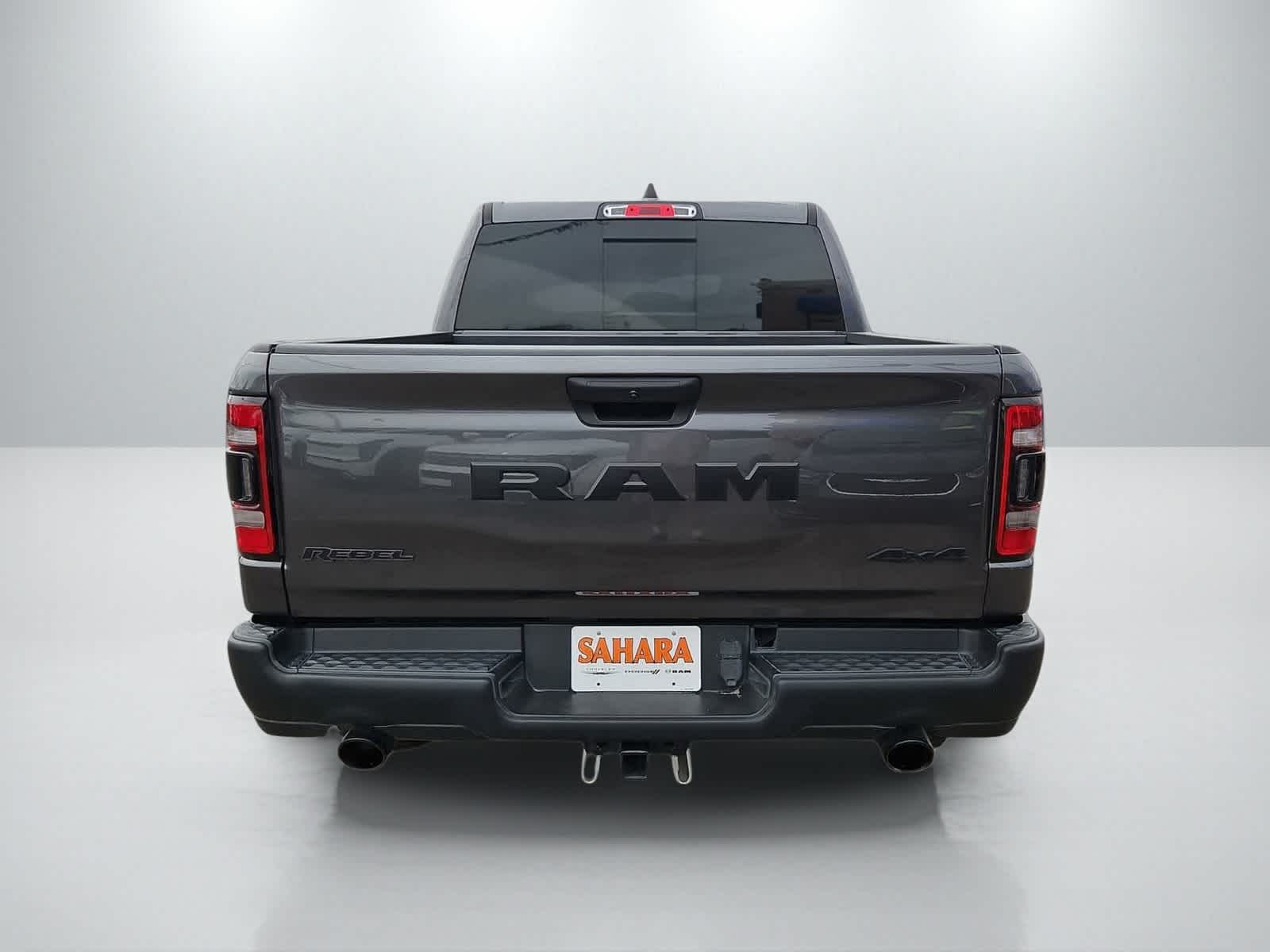 Thumbnail: 2021 RAM 1500 - 10