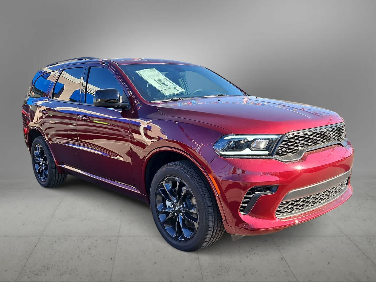 Thumbnail: 2026 Dodge Durango - 2