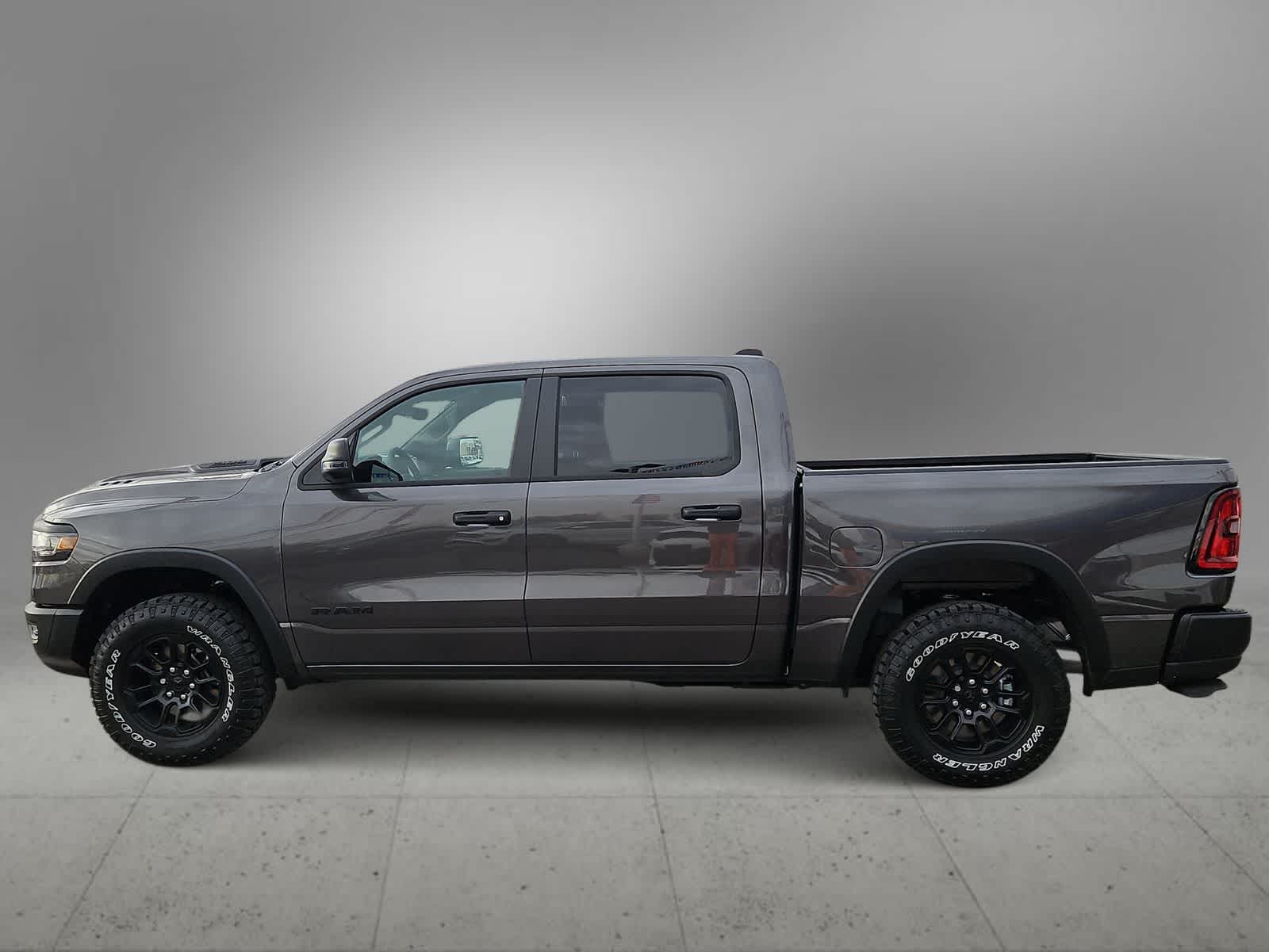 Thumbnail: 2026 RAM 1500 - 5