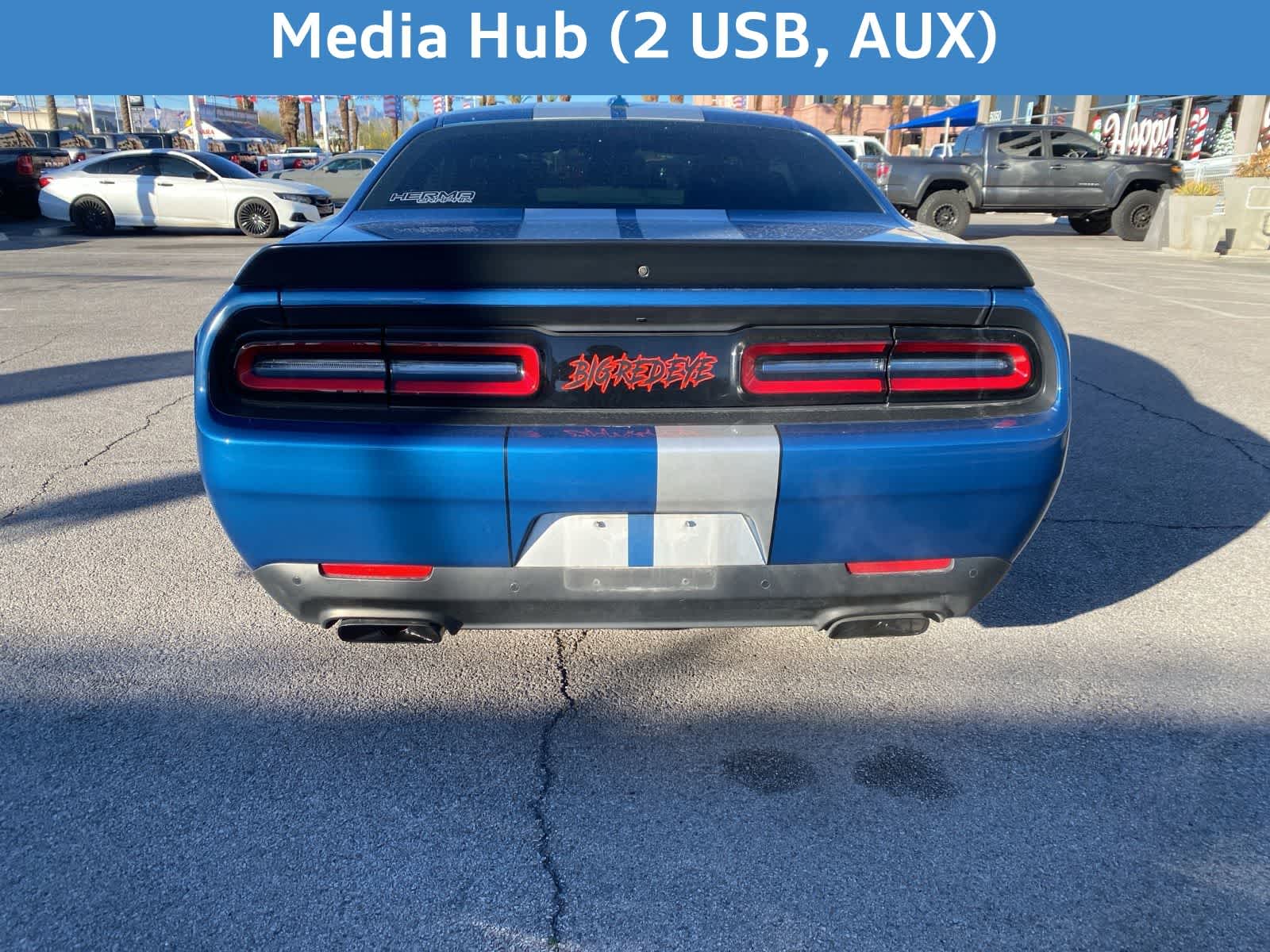 Thumbnail: 2020 Dodge Challenger - 9