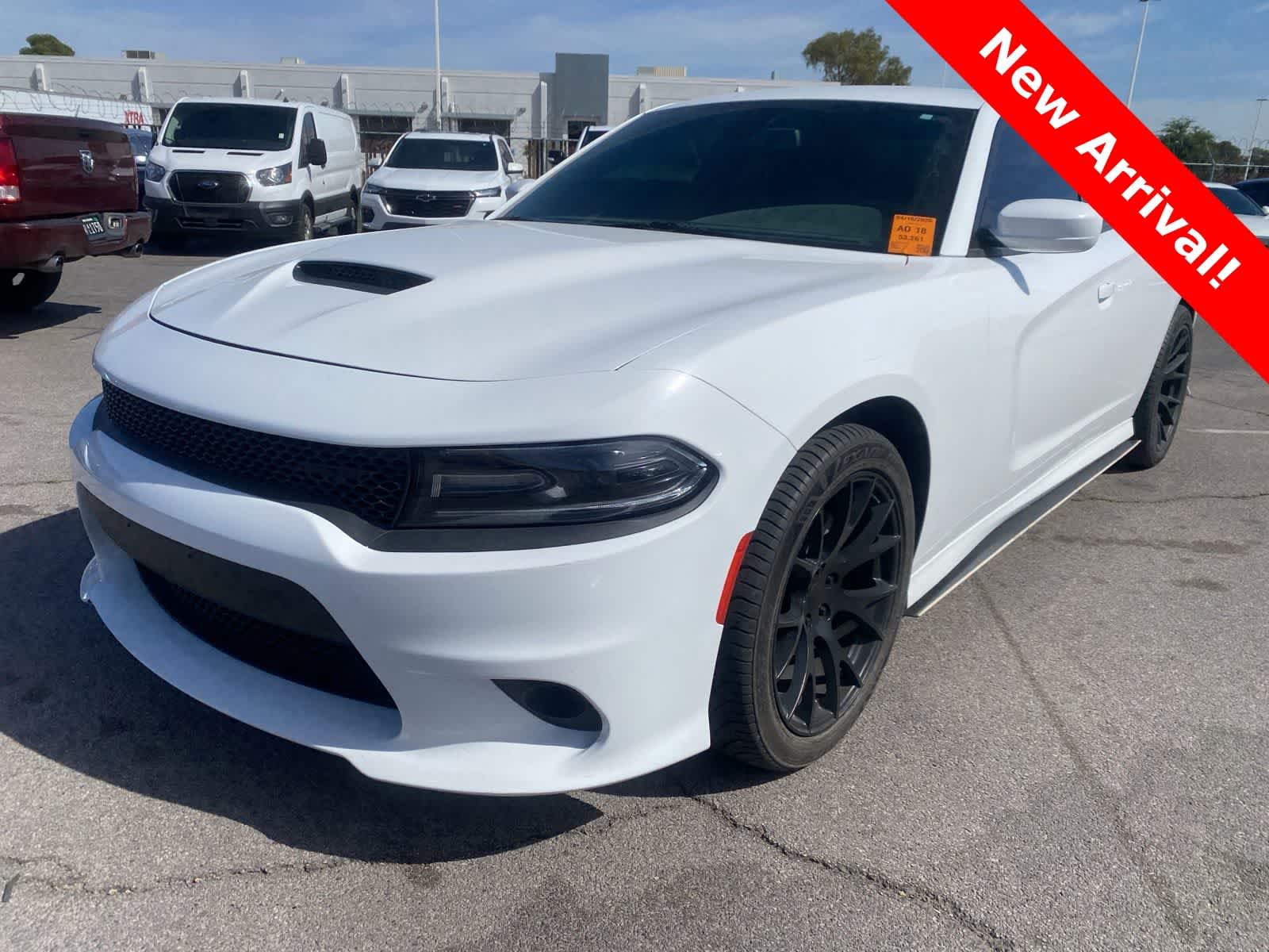 Thumbnail: 2021 Dodge Charger - 1