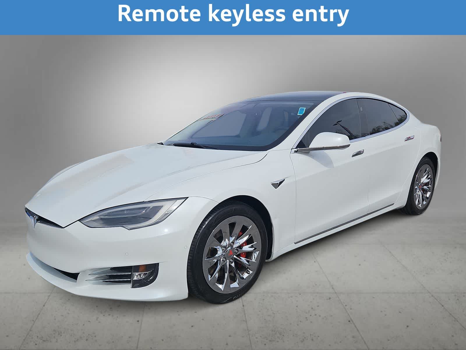 Thumbnail: 2017 Tesla Model S - 7