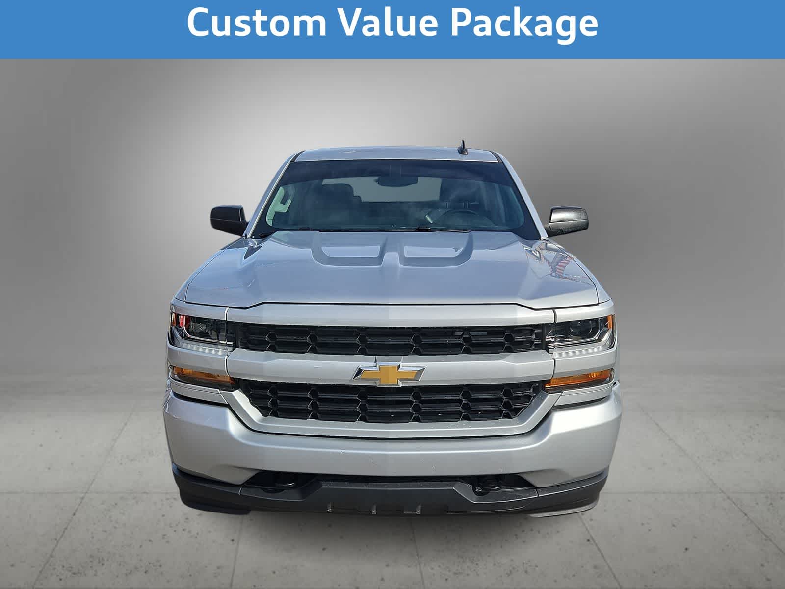 Thumbnail: 2018 Chevrolet Silverado 1500 - 5