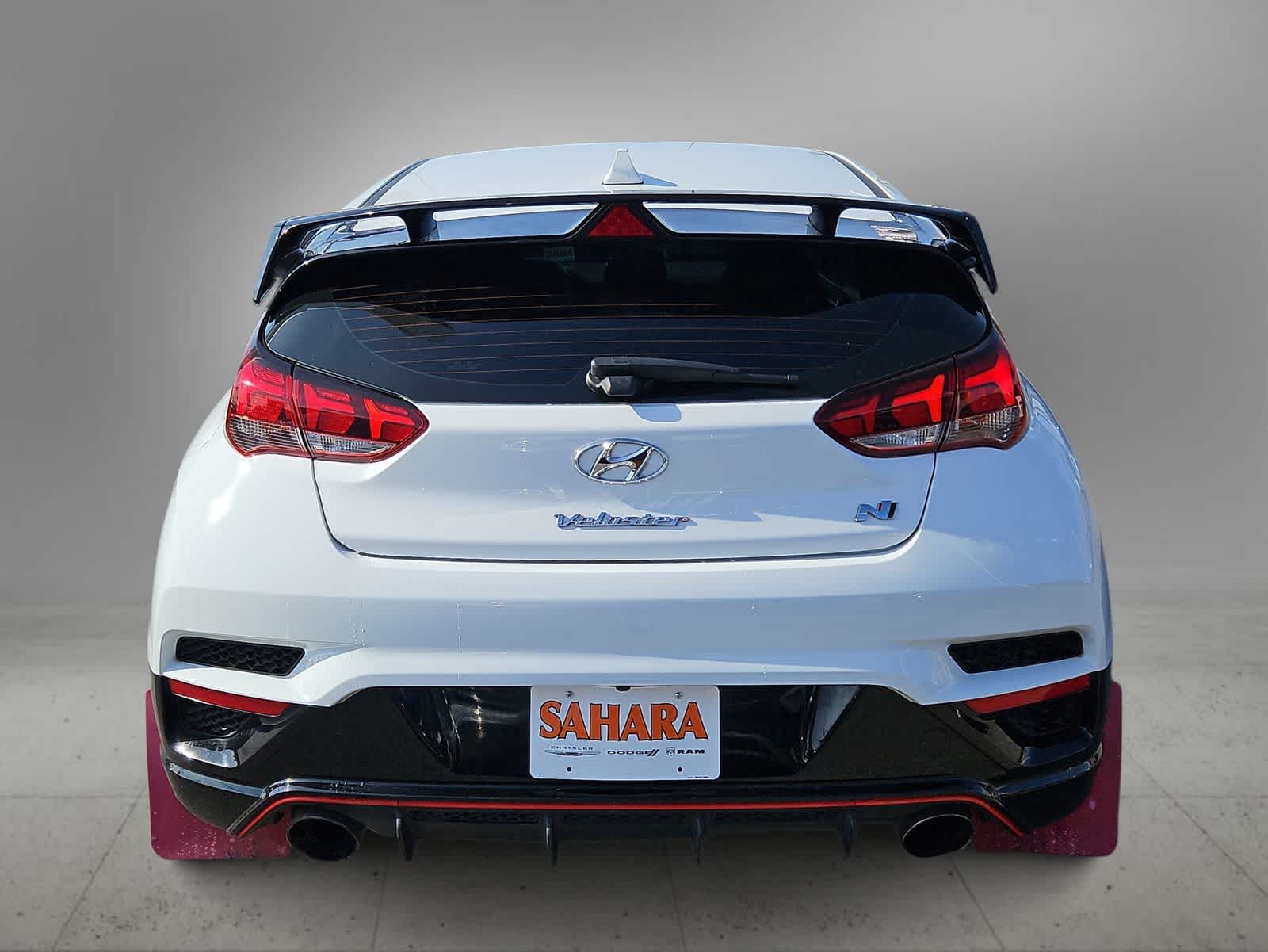 Thumbnail: 2022 Hyundai Veloster - 8