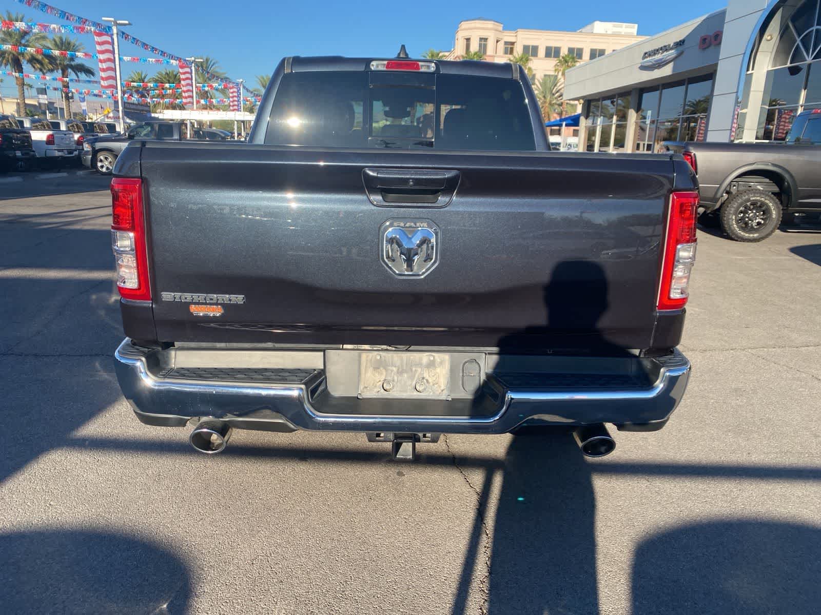Thumbnail: 2021 RAM 1500 - 7