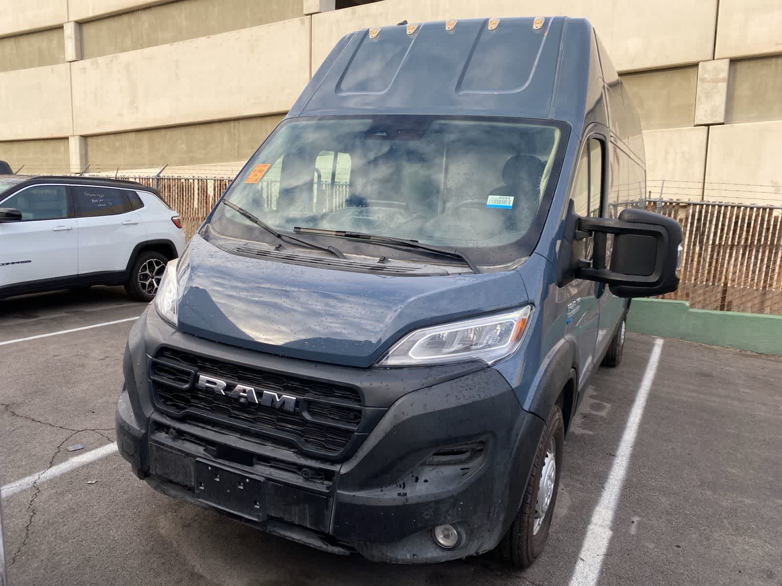 Thumbnail: 2024 RAM ProMaster - 1