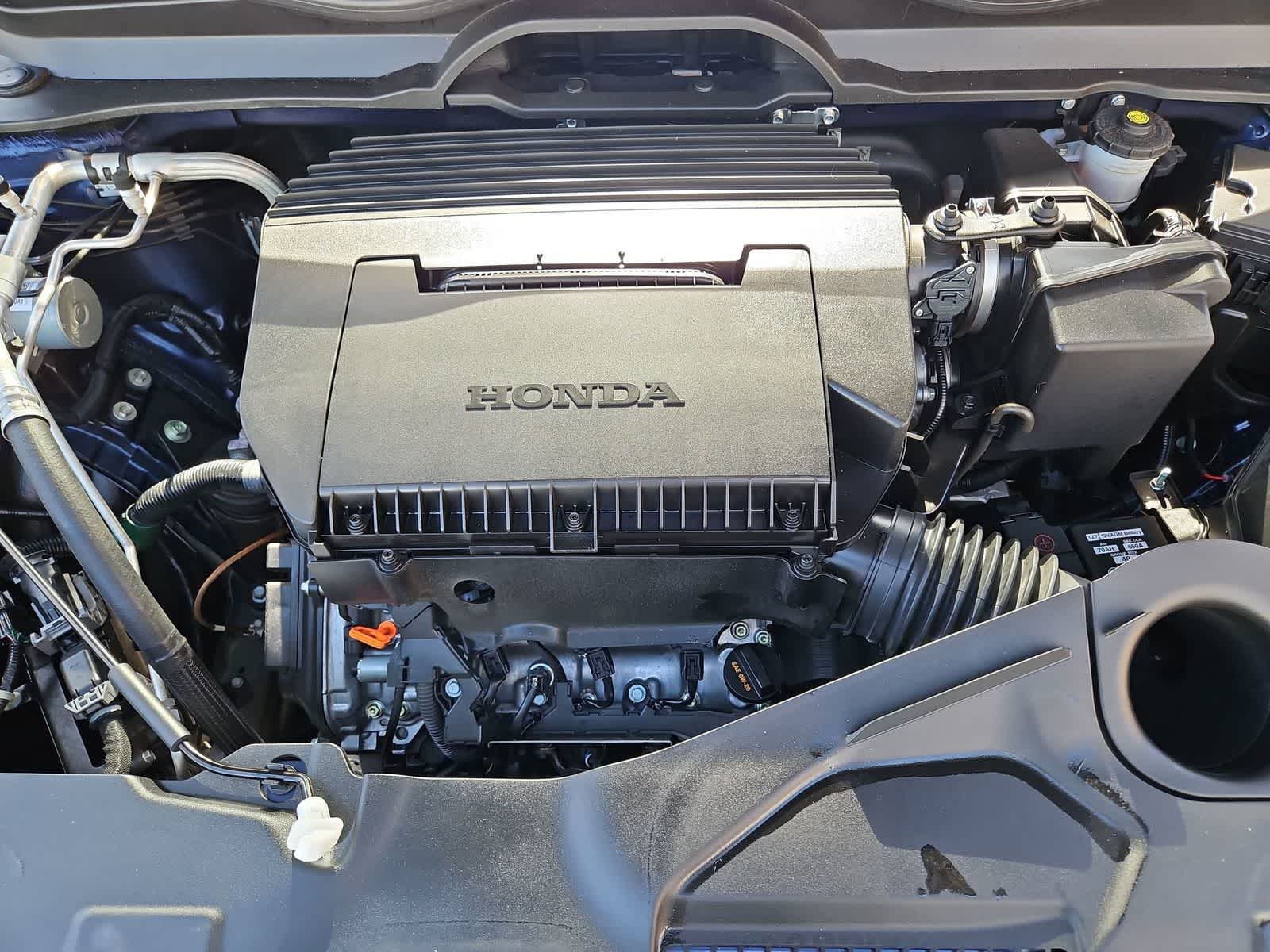 Thumbnail: 2025 Honda Pilot - 15