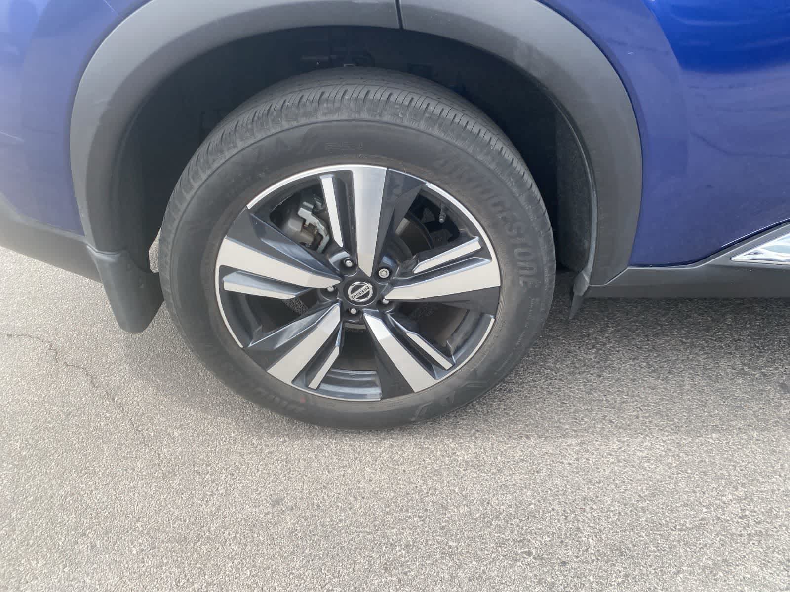 Thumbnail: 2021 Nissan Rogue - 6