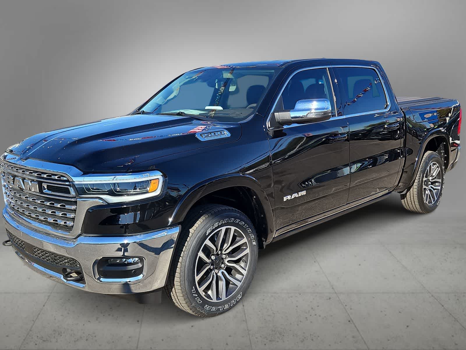 Thumbnail: 2026 RAM 1500 - 4