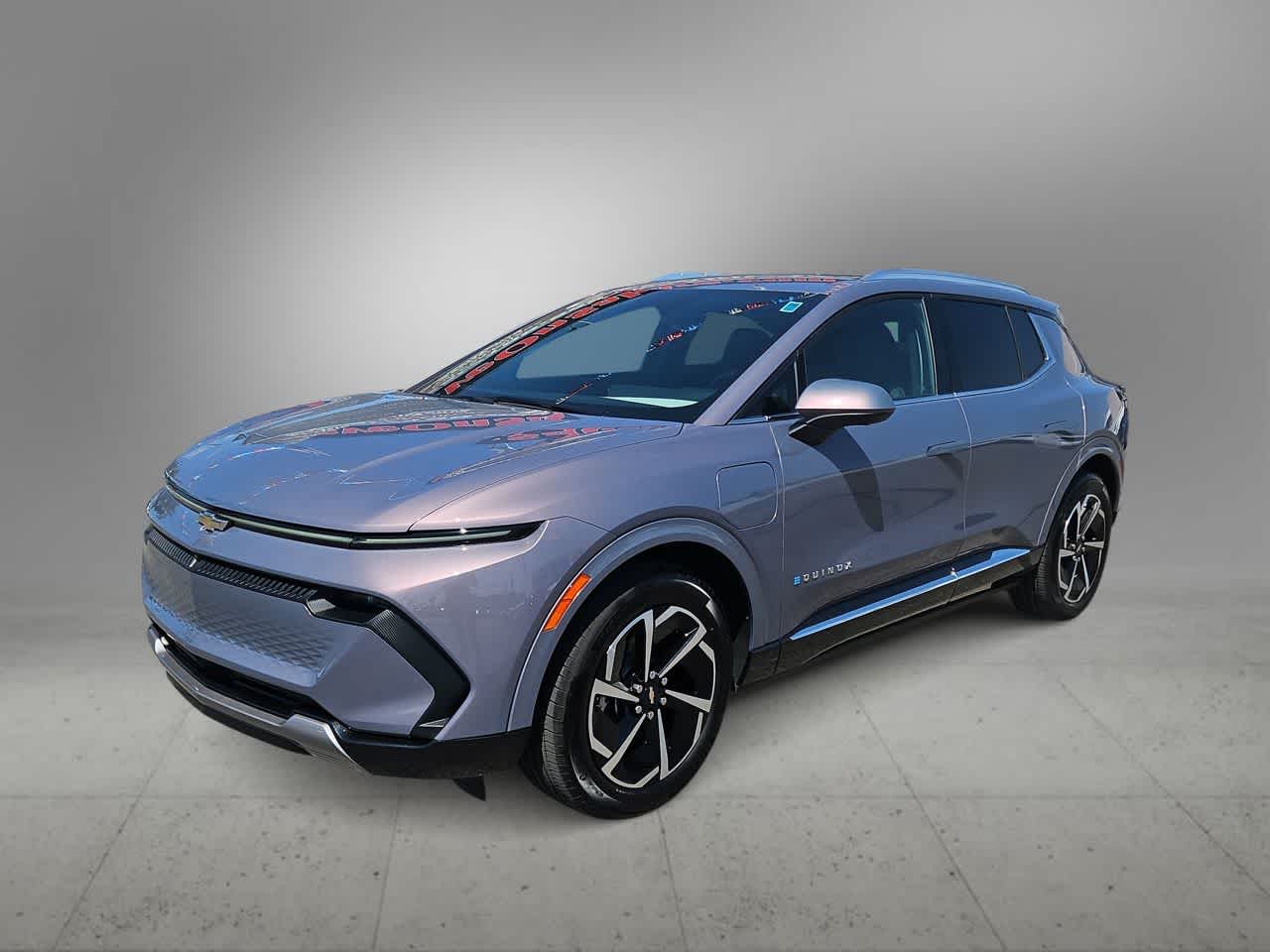 Thumbnail: 2024 Chevrolet Equinox - 5