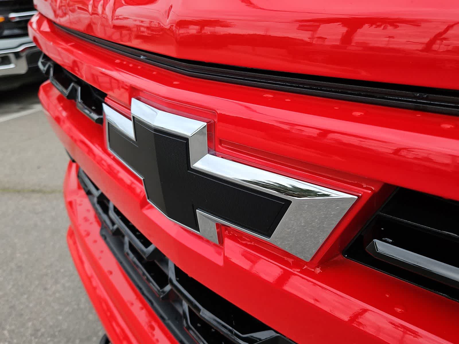 Thumbnail: 2023 Chevrolet Silverado 1500 - 12