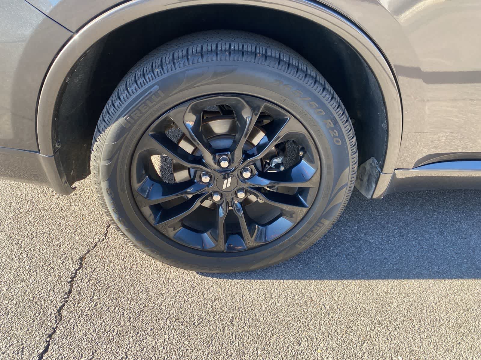 Thumbnail: 2020 Dodge Durango - 5