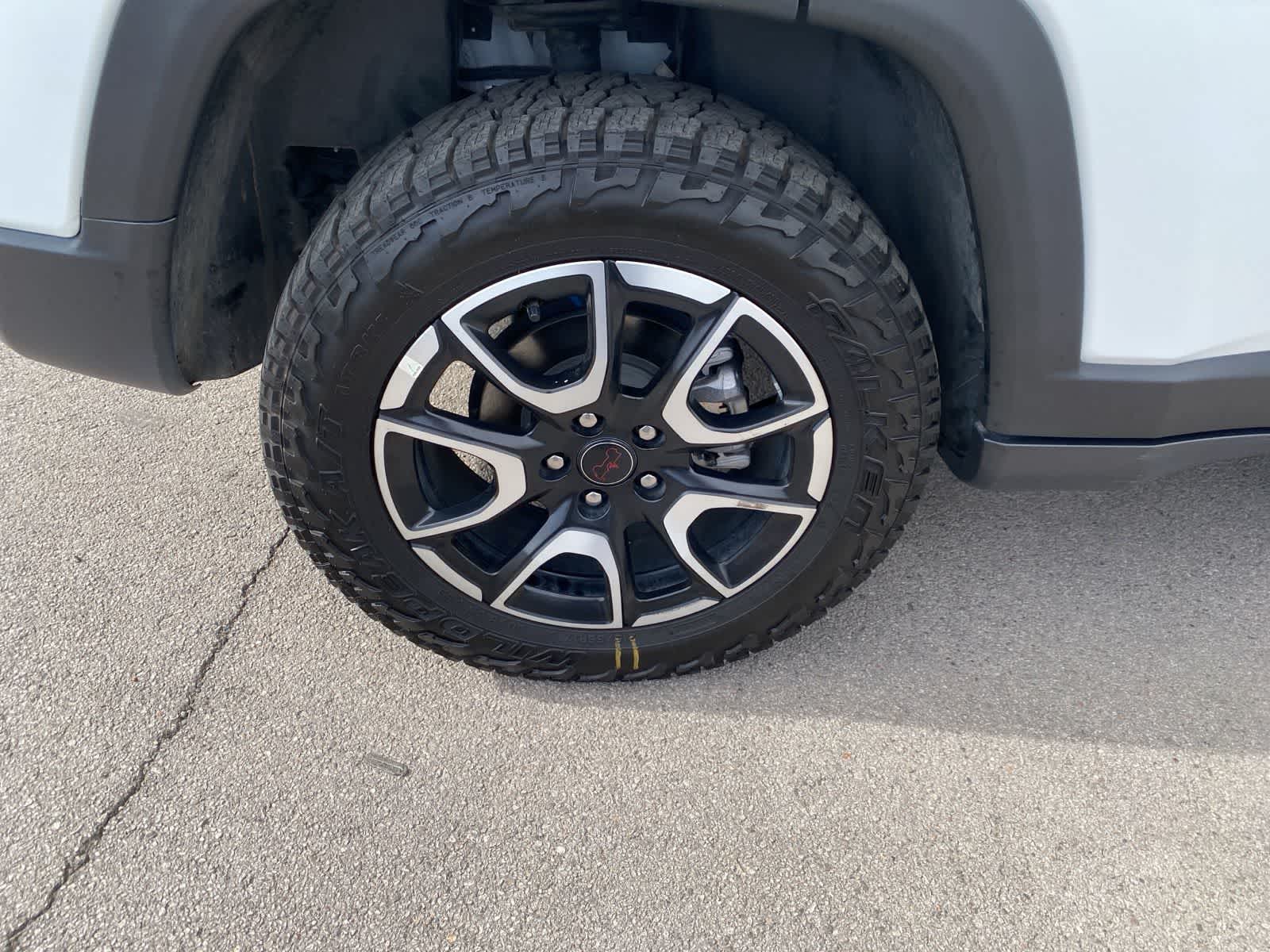 Thumbnail: 2025 Jeep Compass - 6