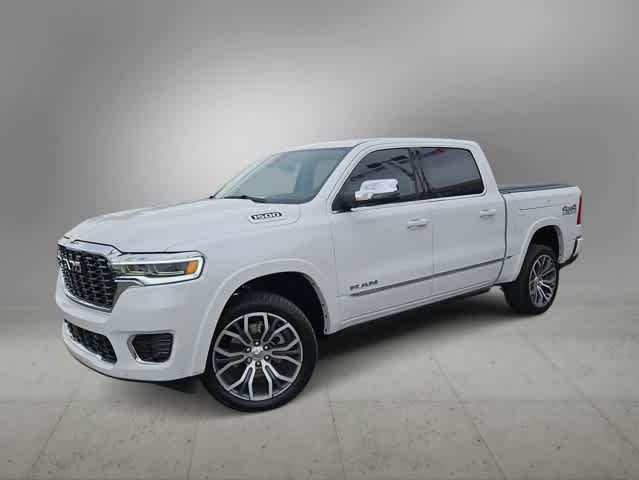 Thumbnail: 2026 RAM 1500 - 1