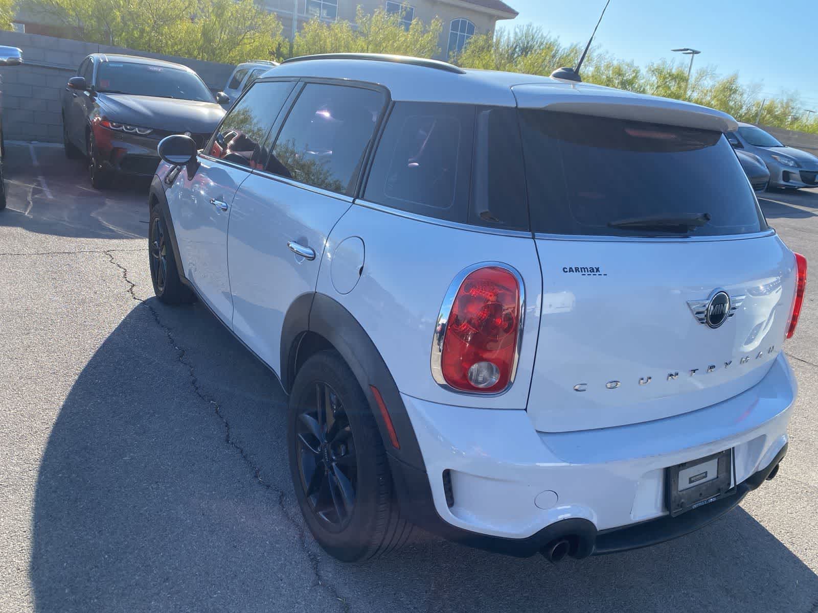 Thumbnail: 2015 MINI Cooper Countryman - 8