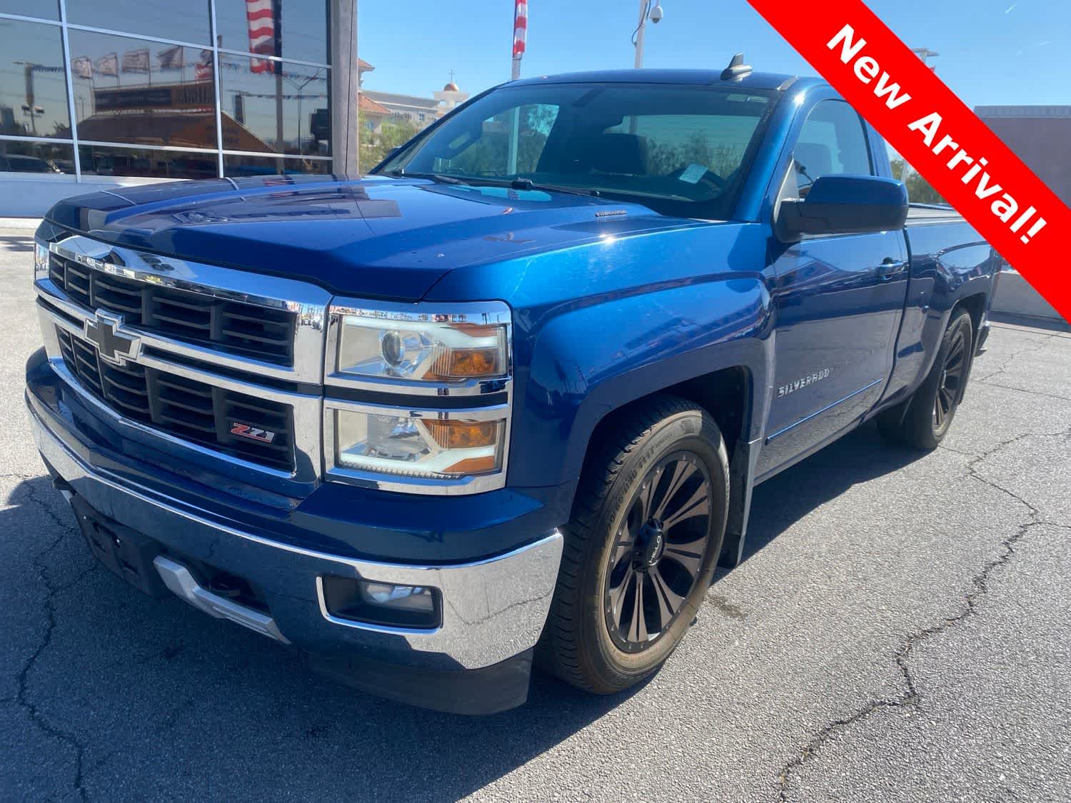 2015 Chevrolet Silverado 1500 LT -
                  Las Vegas, NV