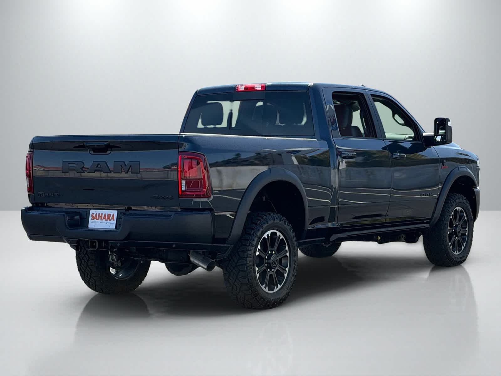 Thumbnail: 2026 RAM 2500 - 8