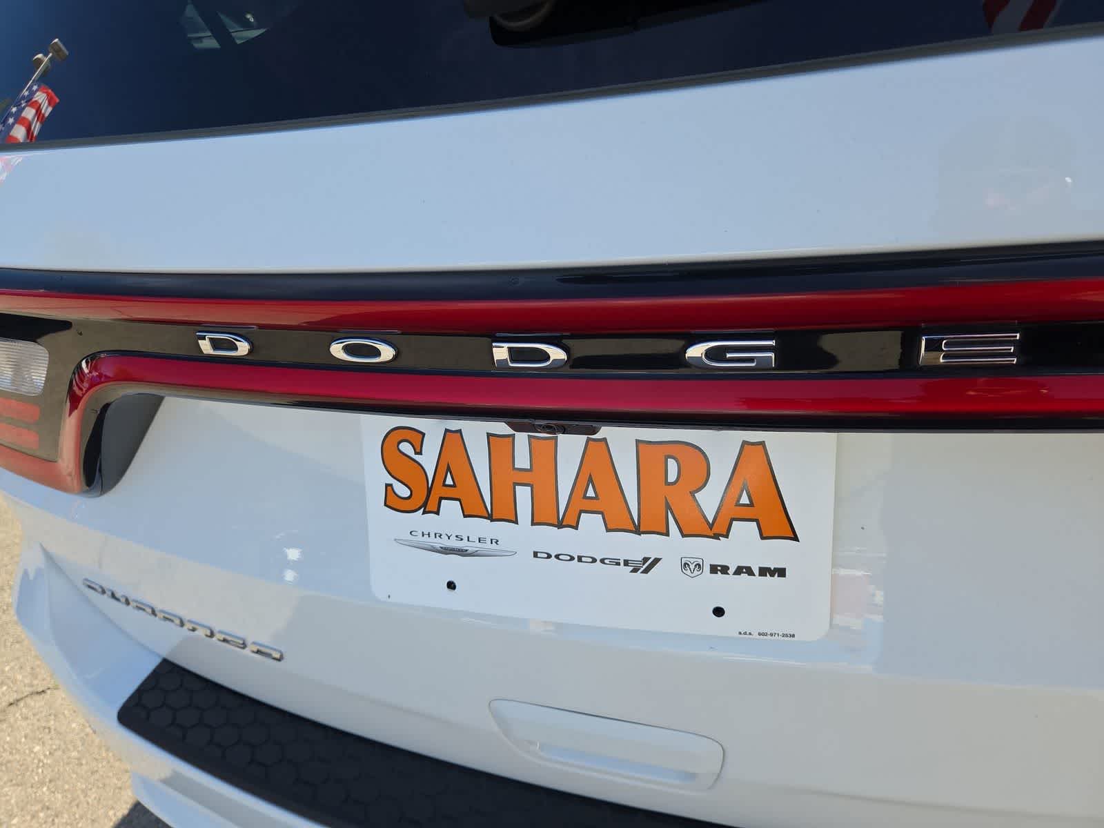 Thumbnail: 2024 Dodge Durango - 12