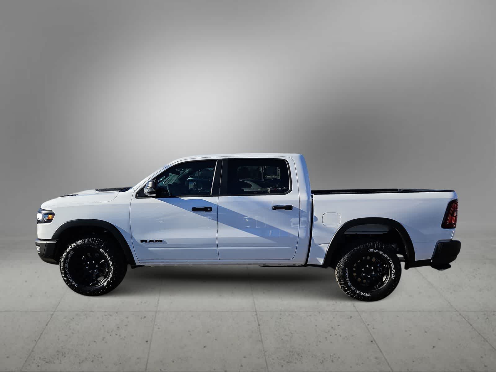 Thumbnail: 2026 RAM 1500 - 5