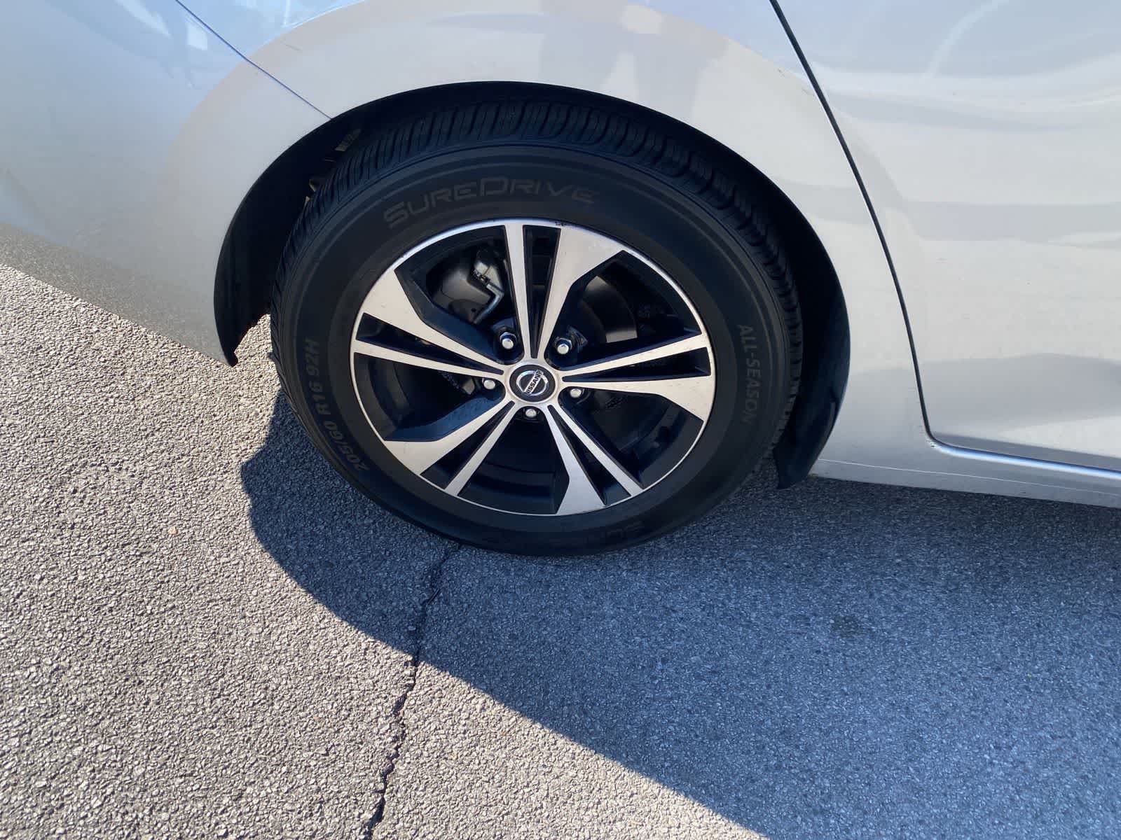 Thumbnail: 2023 Nissan Sentra - 6