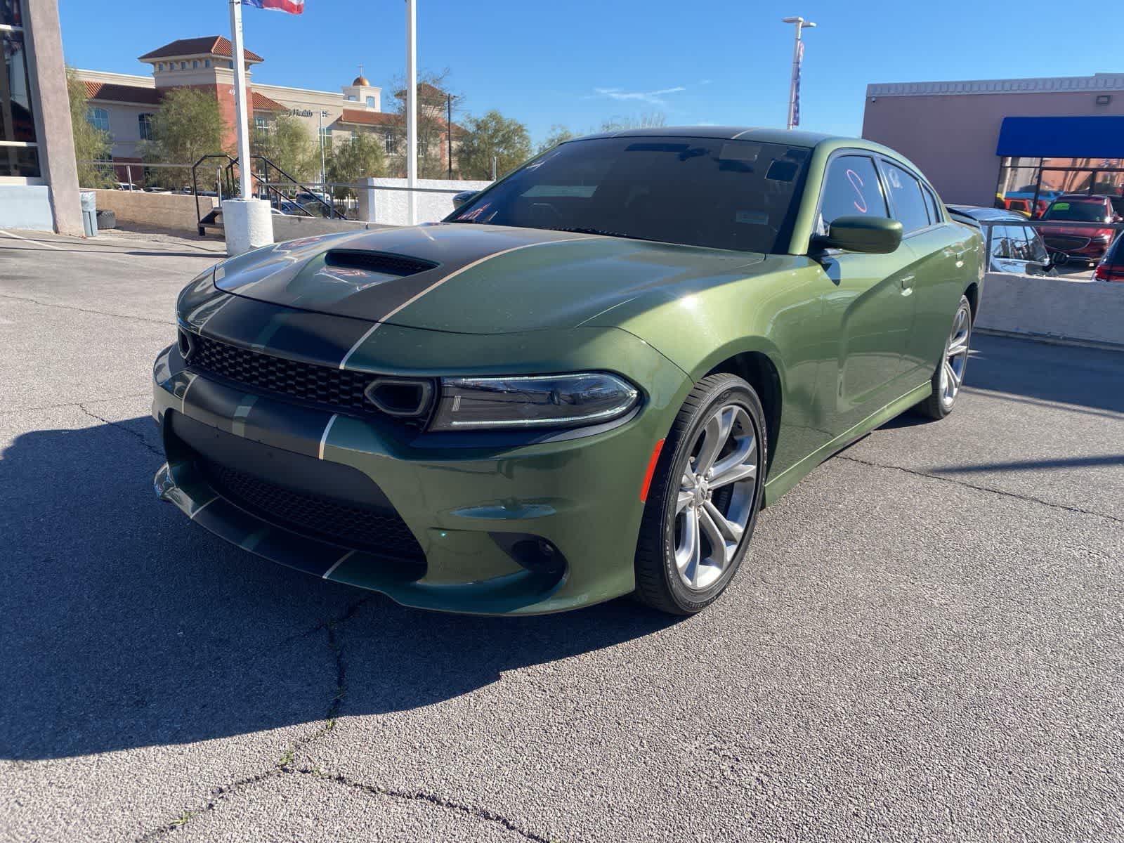 2022 Dodge Charger GT