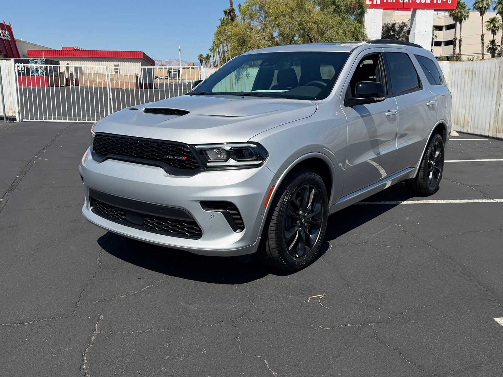 Thumbnail: 2026 Dodge Durango - 16