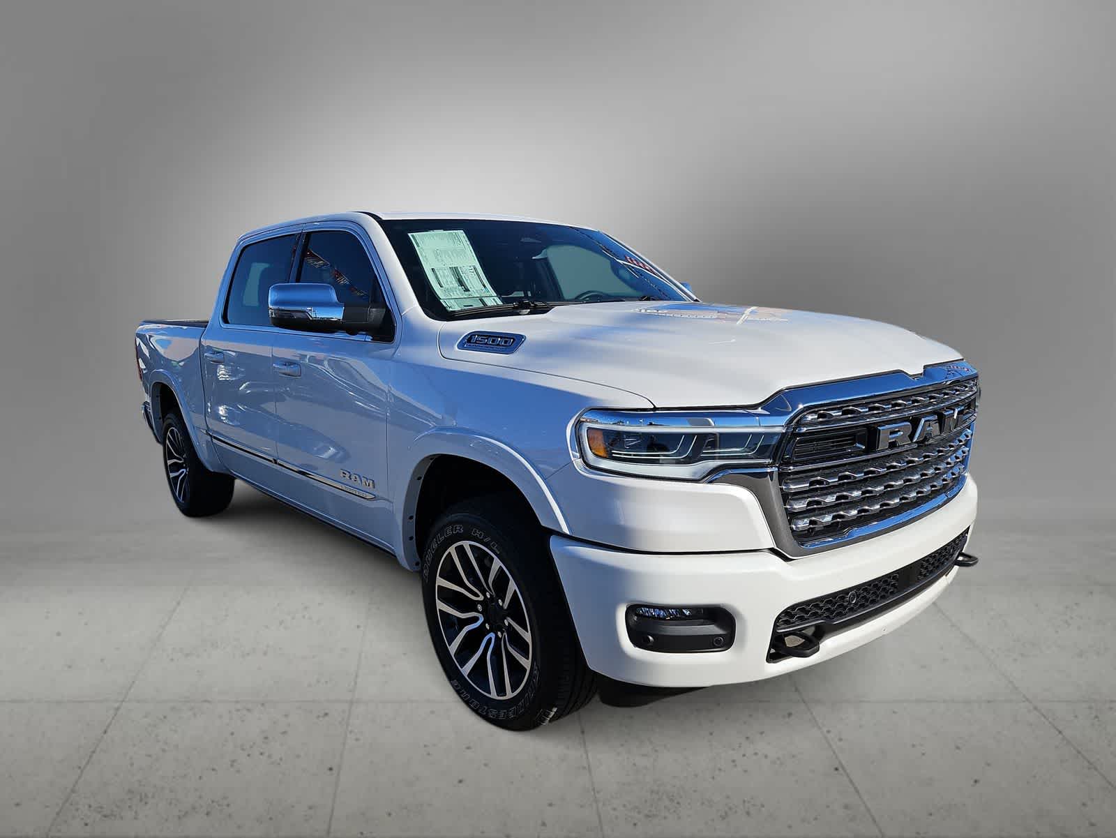 Thumbnail: 2026 RAM 1500 - 2